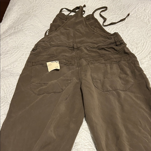 Anthropologie Earthy Brown Trousers - Picture 11 of 12